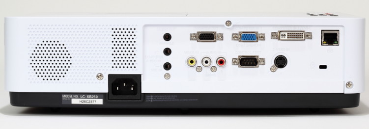  Eiki LC-XB250A -  
