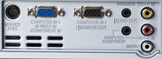  Eiki LC-XD25 / LC-XD25U -  