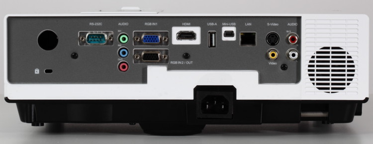  Eiki LC-WNB3000N / LC-XBN3500N / LC-XNB4000N -  