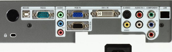  Eiki LC-XNP4000 -  