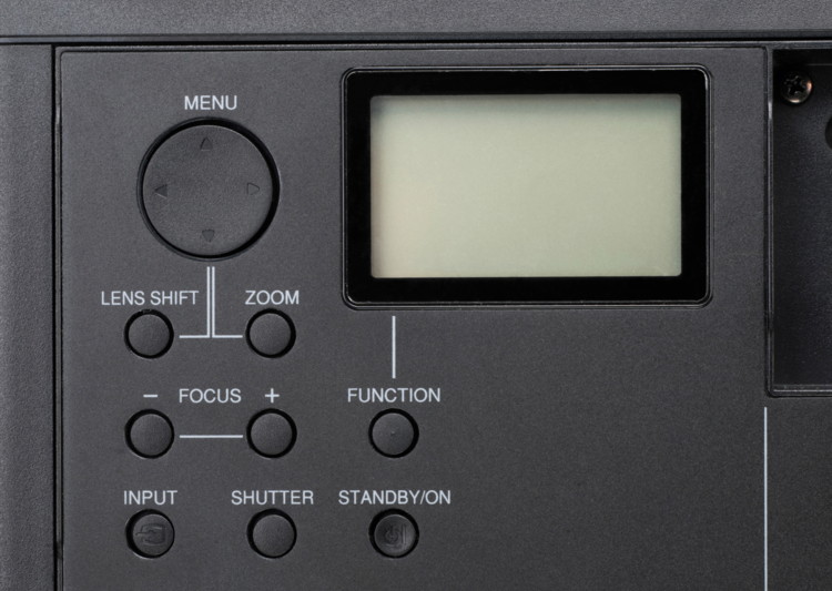  Hitachi CP-WX9210 / CP-WX9211 / CP-WU9410 / CP-WU9411 / CP-X9110 / CP-X9111 - 