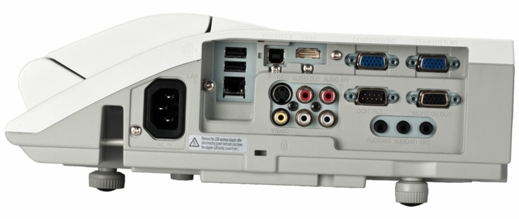  Hitachi CP-A222WN / CP-AW252WN / CP-A302WN / CP-AW312WN / CP-A352WN -  