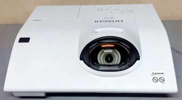  Hitachi CP-CW251WN / CP-CW301WN / CP-CX301WN -  