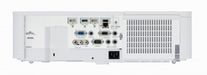 Hitachi CP-WU5500 -  