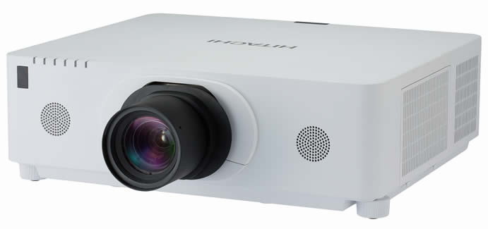  Hitachi CP-WU8600W / CP-WX8650W / CP-WX8750W / CP-X8800W -  