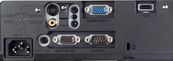 �������� Hitachi CP-WX8 - ��� �����