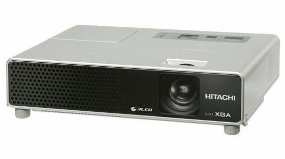  Hitachi CP-X1 -  
