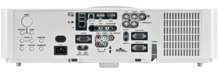  Hitachi CP-WU8440 / CP-WU8450 / CP-WX8240 / CP- WX8255 / CP-X8150 / CP- X8160 -  