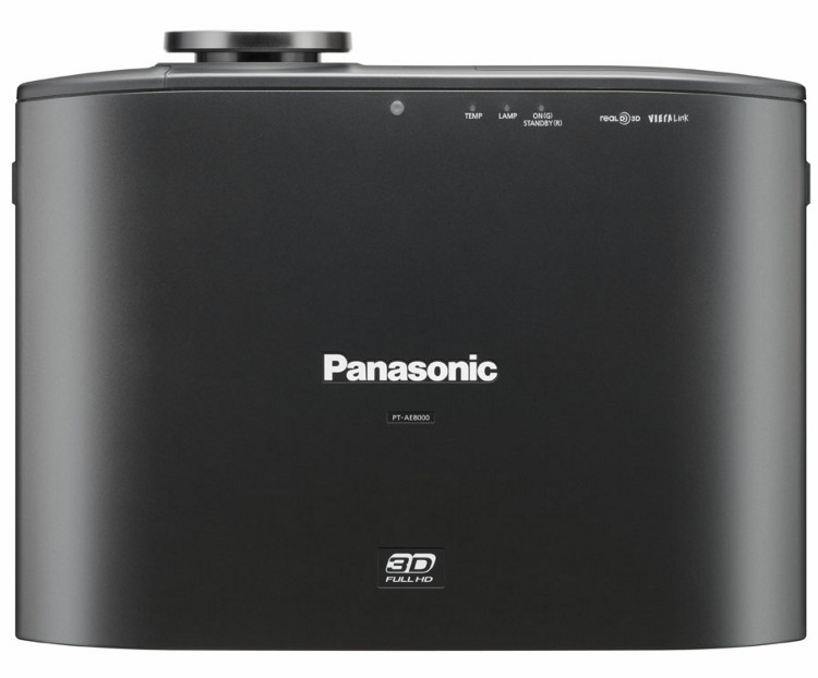  Panasonic PT-AE8000 / PT-AT6000  -   