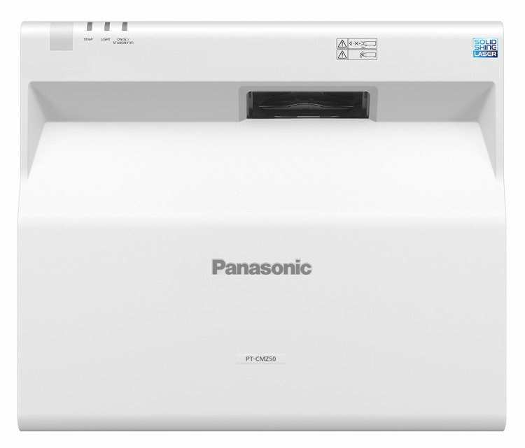  Panasonic PT-CMZ50-   