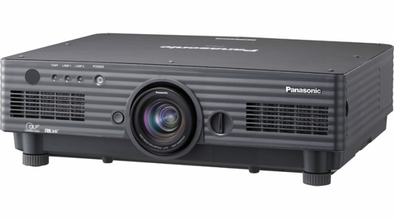 �������� Panasonic PT-DW5100E - ��� �������