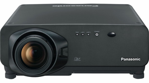 �������� Panasonic PT-DW7000E / PT-D7700E - ��� �������