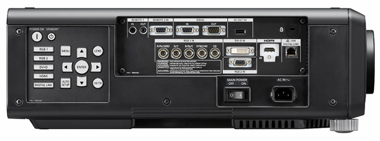  Panasonic PT-DW750W / PT-DW750LW / PT-DW750B / PT-DW750LB / PT-DX820W / PT-DX820LW / PT-DX820B / PT-DX820LB -  
