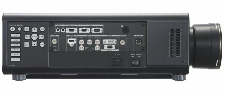  Panasonic PT-DZ10KE -  