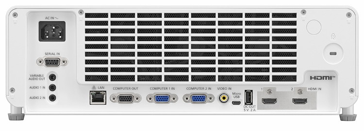 �������� Panasonic PT-LRZ35 / PT-LRW35 - ��� �����