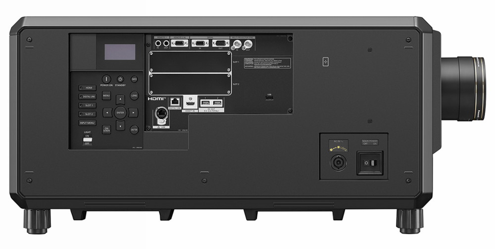 �������� Panasonic PT-RQ35K2 - ������ ����������