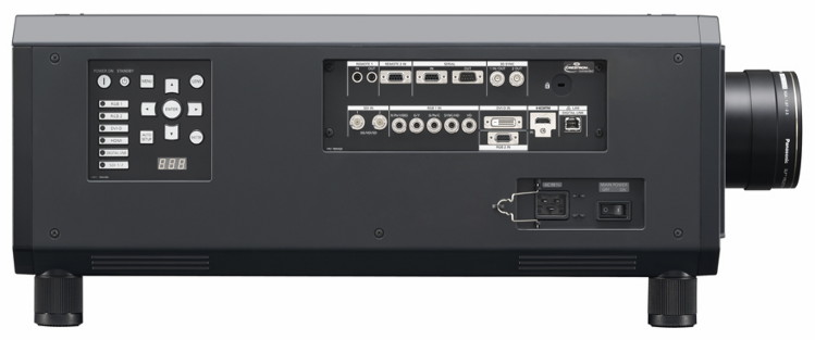  Panasonic PT-RZ12K / PT-RS11K -  