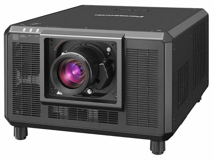  Panasonic PT-RZ34K -   