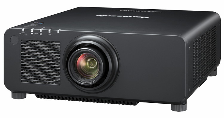  Panasonic PT-RW630 / PT-RZ670 -   