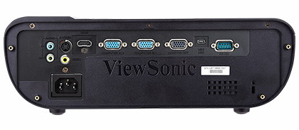  ViewSonic PJD5155 / PJD5255 -  