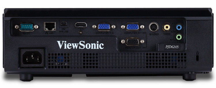  ViewSonic PJD6245 -  