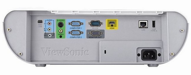  ViewSonic PJD6250L / PJD6252L -  