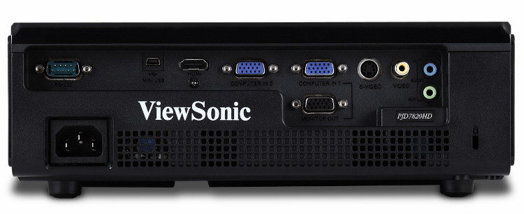 �������� ViewSonic PJD7820HD - ��� �����