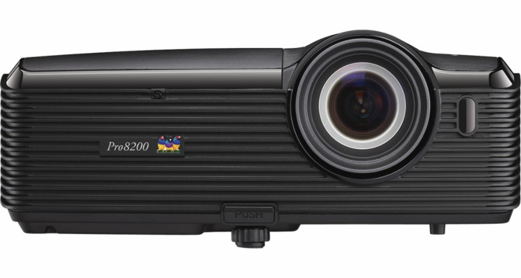 ViewSonic PRO8200 1080p Home Theater Projector