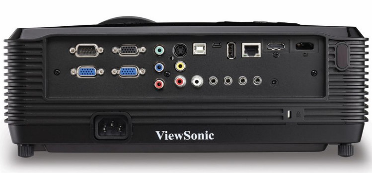 �������� ViewSonic Pro8500 - ��� �����