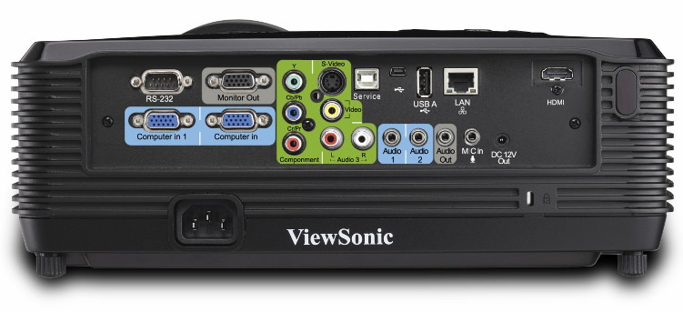  ViewSonic Pro8600 -  