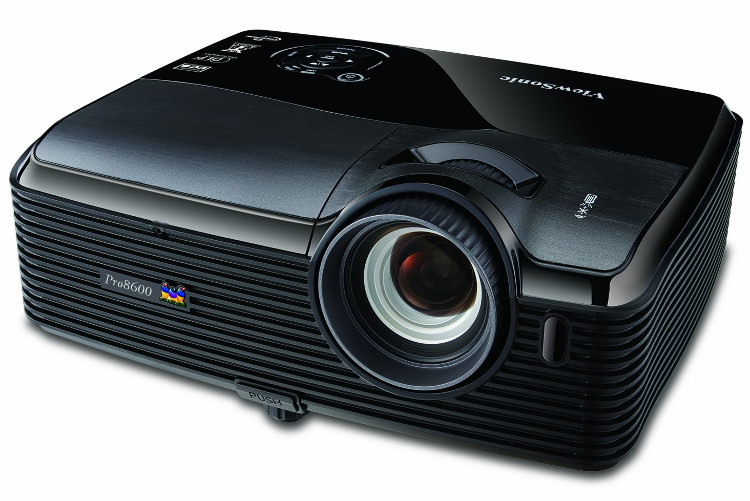  ViewSonic Pro8600 -  