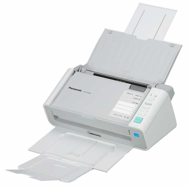- Panasonic KV-S1026C -   