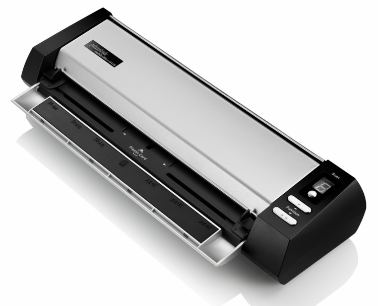 Потоковый сканер Plustek MobileOffice D430