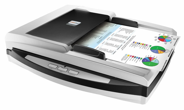 Планшетный сканер SmartOffice PL3060