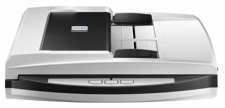 Планшетный сканер SmartOffice PL3060 - вид спереди