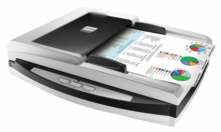 Планшетный сканер SmartOffice  PL4080