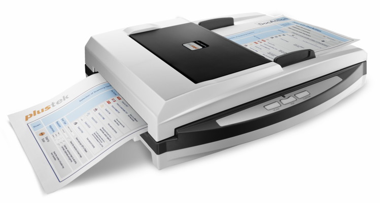 Планшетный сканер SmartOffice PN2040