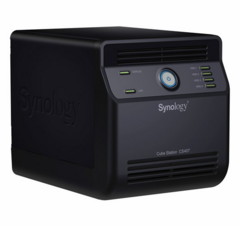 Synology Cube Station CS407