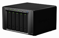 5-�� �������� ������� ���������� Synology Disk Station  DS1010+