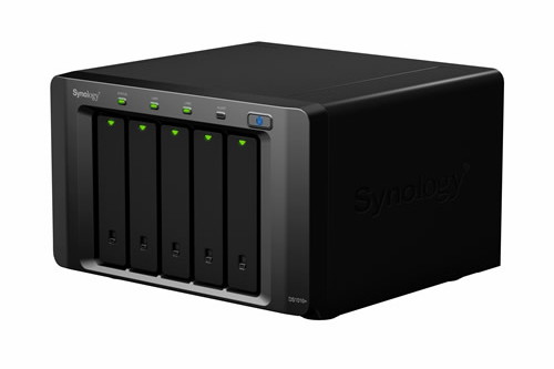 5-�� �������� ������� ���������� Disk Station  DS1010+ - ��� �������