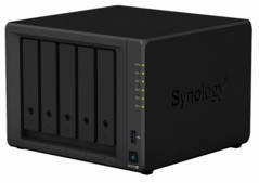 5-�� �������� ������� ���������� Synology Disk Station  DS1019+