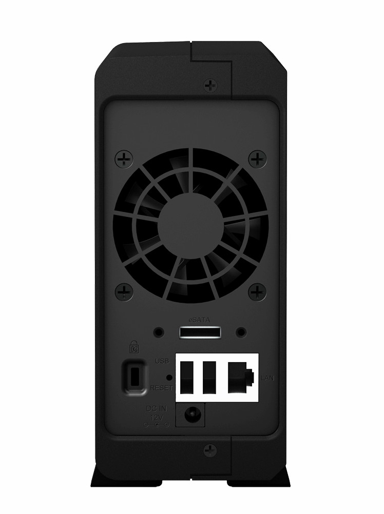 ������������ ������� ���������� Synology Disk Station  DS112+ - ��� �����