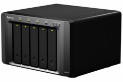 5-�� �������� ������� ���������� Synology Disk Station  DS1511+