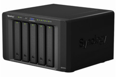 5-�� �������� ������� ���������� Synology Disk Station  DS1513+