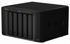5-�� �������� ������� ���������� Synology Disk Station  DS1515+