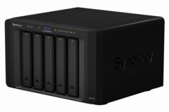 5-�� �������� ������� ���������� Synology Disk Station  DS1515