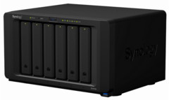 6-�� �������� ������� ���������� Synology Disk Station  DS1618+