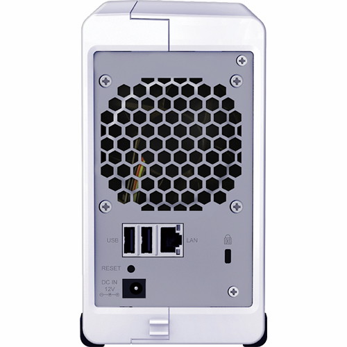 2-� �������� ������� ���������� Synology Disk Station  DS211 - ��� �����