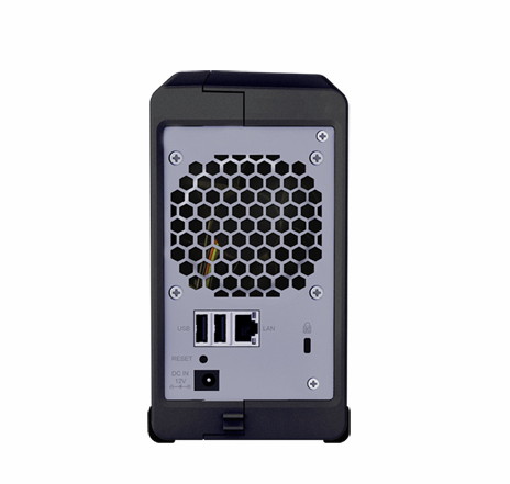 2-� �������� ������� ���������� Synology Disk Station  DS210+ - ��� �����