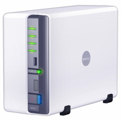 ������������ ������� ���������� Synology Disk Station  DS210j